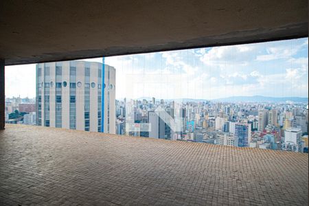 Vista da Sala de apartamento à venda com 3 quartos, 274m² em Centro Histórico de São Paulo, São Paulo
