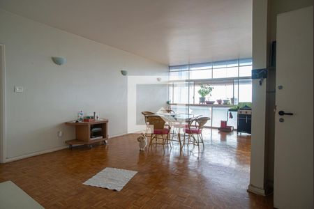 Sala de apartamento à venda com 3 quartos, 274m² em Centro Histórico de São Paulo, São Paulo