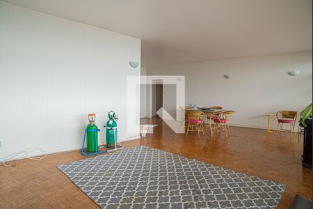 Sala de apartamento para alugar com 3 quartos, 274m² em Centro Histórico de São Paulo, São Paulo