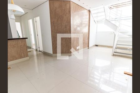 Sala de apartamento à venda com 3 quartos, 152m² em Mooca, São Paulo