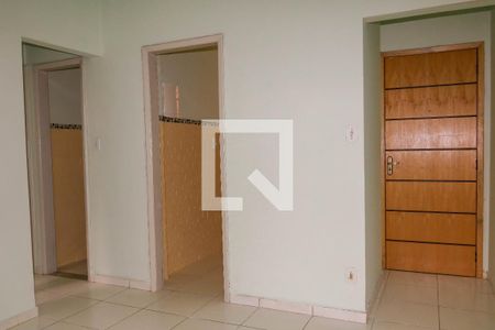 Sala de apartamento para alugar com 2 quartos, 44m² em Todos Os Santos, Rio de Janeiro