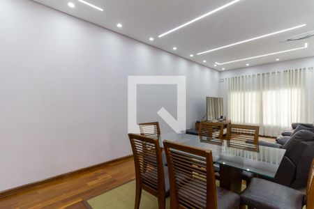 Sala de Jantar de casa à venda com 3 quartos, 226m² em Alto da Lapa, São Paulo