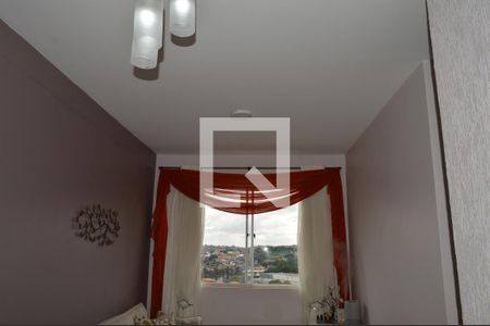 Sala de apartamento à venda com 2 quartos, 45m² em Centro, Contagem