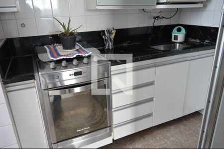 Apartamento à venda com 45m², 2 quartos e 1 vagaCozinha