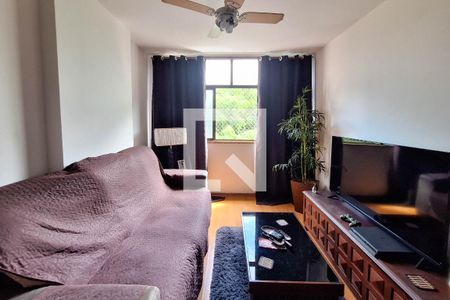 Sala de apartamento à venda com 2 quartos, 60m² em Ingá, Niterói
