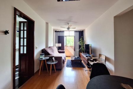 Sala de apartamento à venda com 2 quartos, 60m² em Ingá, Niterói