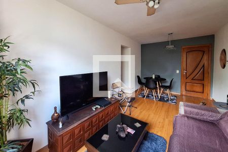 Sala de apartamento à venda com 2 quartos, 60m² em Ingá, Niterói