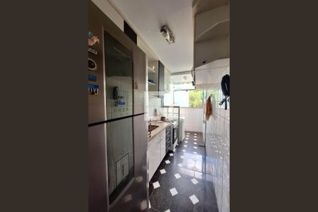 Apartamento à venda com 60m², 2 quartos e 1 vaga Apartamento à venda com 60m², 2 quartos e 1 vagaCozinha