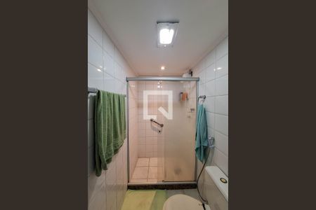 Apartamento à venda com 60m², 2 quartos e 1 vaga Apartamento à venda com 60m², 2 quartos e 1 vagaBanheiro