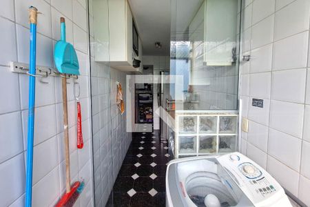 Apartamento à venda com 60m², 2 quartos e 1 vaga Apartamento à venda com 60m², 2 quartos e 1 vagaÁrea de Serviço