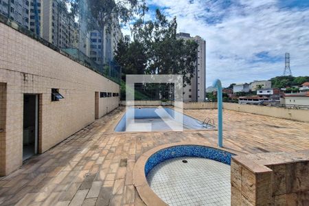 Apartamento à venda com 60m², 2 quartos e 1 vaga Apartamento à venda com 60m², 2 quartos e 1 vagaÁrea comum - Piscina