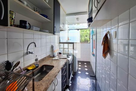 Apartamento à venda com 60m², 2 quartos e 1 vaga Apartamento à venda com 60m², 2 quartos e 1 vagaCozinha