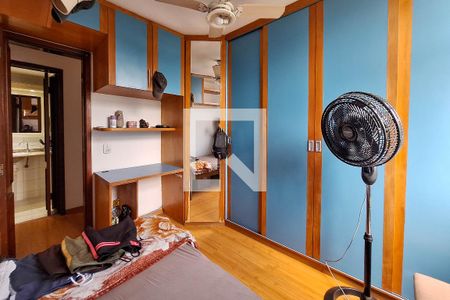 Quarto 1 de apartamento à venda com 2 quartos, 60m² em Ingá, Niterói