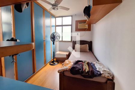 Quarto 1 de apartamento à venda com 2 quartos, 60m² em Ingá, Niterói