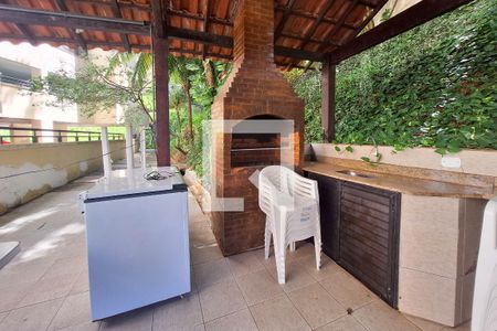 Apartamento à venda com 60m², 2 quartos e 1 vaga Apartamento à venda com 60m², 2 quartos e 1 vagaÁrea comum - Churrasqueira