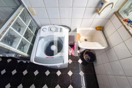 Apartamento à venda com 60m², 2 quartos e 1 vaga Apartamento à venda com 60m², 2 quartos e 1 vagaÁrea de Serviço