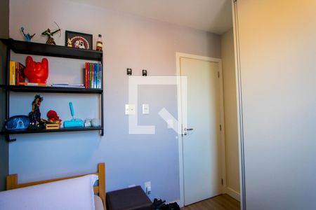 Apartamento à venda com 59m², 2 quartos e 2 vagasQuarto 2