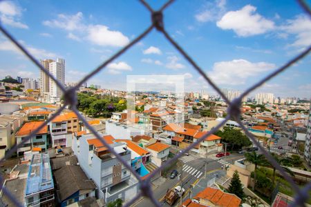 Apartamento à venda com 59m², 2 quartos e 2 vagasVista do quarto 2