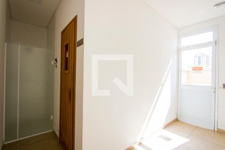 Apartamento à venda com 59m², 2 quartos e 2 vagasÁrea comum - Sauna