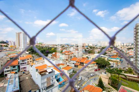 Vista do quarto 1 de apartamento à venda com 2 quartos, 59m² em Vila Floresta, Santo André