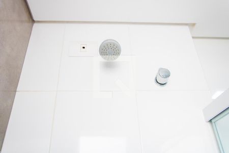 Apartamento à venda com 59m², 2 quartos e 2 vagasBanheiro do quarto 1