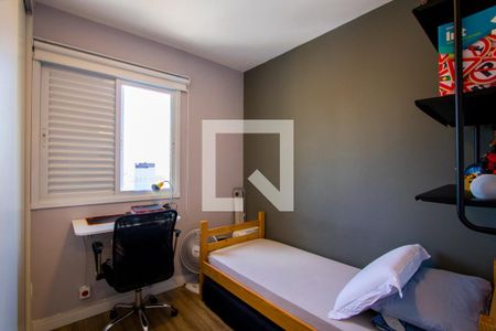 Apartamento à venda com 59m², 2 quartos e 2 vagasQuarto 2