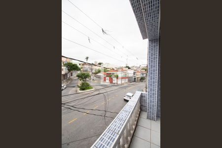 Vista da varanda de apartamento para alugar com 1 quarto, 35m² em Vila Formosa, São Paulo