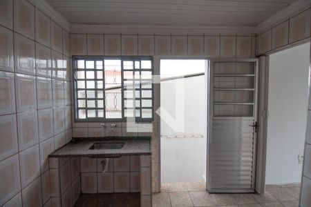 Cozinha de apartamento à venda com 1 quarto, 35m² em Vila Formosa, São Paulo