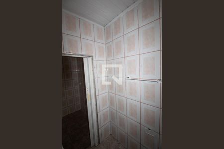 Banheiro de apartamento à venda com 1 quarto, 35m² em Vila Formosa, São Paulo