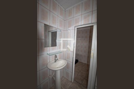 Banheiro de apartamento à venda com 1 quarto, 35m² em Vila Formosa, São Paulo