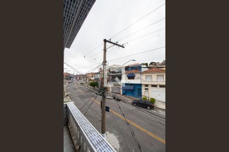 Vista da varanda de apartamento para alugar com 1 quarto, 35m² em Vila Formosa, São Paulo