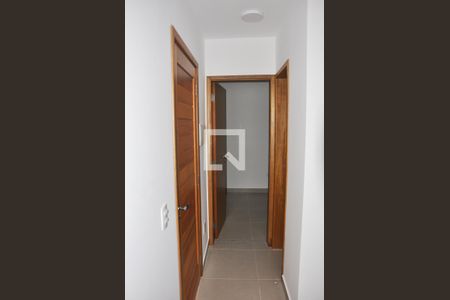 Corredor de apartamento para alugar com 1 quarto, 30m² em Água Fria, São Paulo