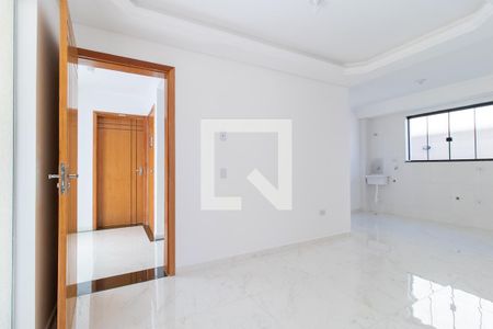 Sala de apartamento para alugar com 2 quartos, 47m² em Parque da Fonte, São José dos Pinhais