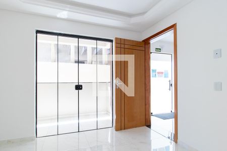 Sala de apartamento para alugar com 2 quartos, 47m² em Parque da Fonte, São José dos Pinhais