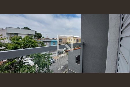 Apartamento à venda com 92m², 2 quartos e 1 vagaVaranda Quarto 1 suíte