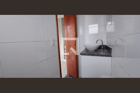 Apartamento à venda com 92m², 2 quartos e 1 vagaBanheiro Quarto 1 suíte