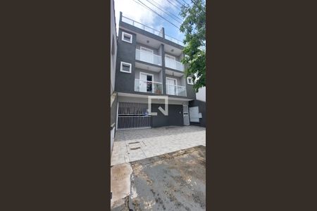 Apartamento à venda com 92m², 2 quartos e 1 vagaFachada