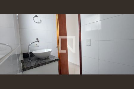 Apartamento à venda com 92m², 2 quartos e 1 vagaBanheiro 2