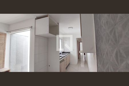 Apartamento à venda com 92m², 2 quartos e 1 vagaCozinha