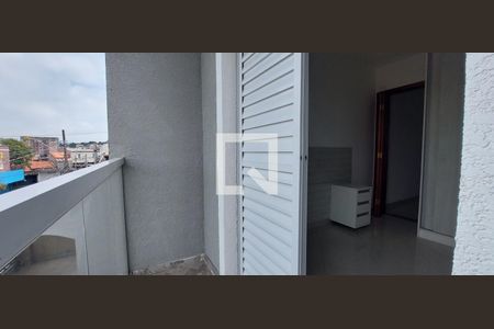 Apartamento à venda com 92m², 2 quartos e 1 vagaVaranda Quarto 1 suíte