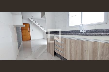Apartamento à venda com 92m², 2 quartos e 1 vagaCozinha