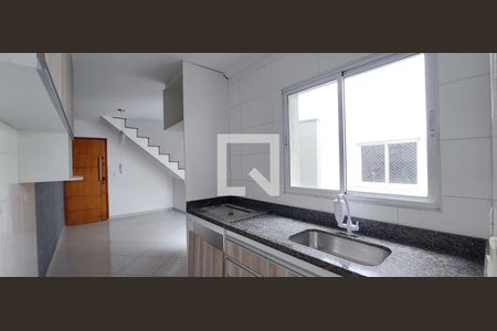 Apartamento à venda com 92m², 2 quartos e 1 vagaCozinha