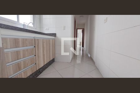 Apartamento à venda com 92m², 2 quartos e 1 vagaCozinha