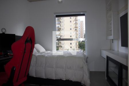Quarto de apartamento para alugar com 1 quarto, 70m² em Panamby, São Paulo