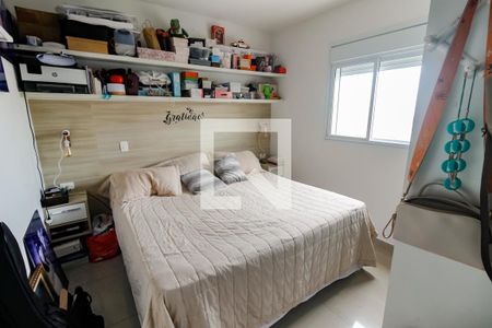 Suíte de apartamento para alugar com 2 quartos, 76m² em Vila Suzana, São Paulo