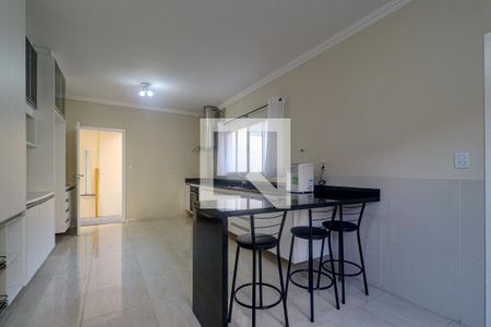 Cozinha de casa para alugar com 4 quartos, 253m² em Jardim Umuarama, São Paulo
