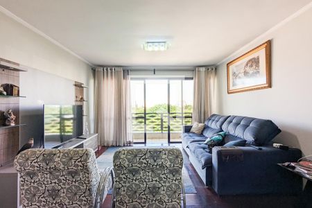 Sala de apartamento à venda com 4 quartos, 135m² em Rudge Ramos, São Bernardo do Campo