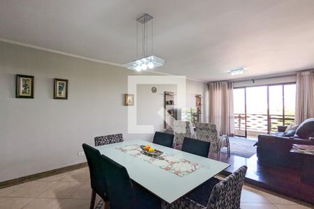Sala de apartamento à venda com 4 quartos, 135m² em Rudge Ramos, São Bernardo do Campo