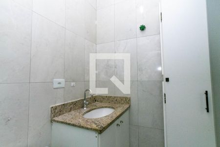 Banheiro da Suíte 1 de casa para alugar com 3 quartos, 150m² em Vila Nossa Senhora de Fatima, Guarulhos
