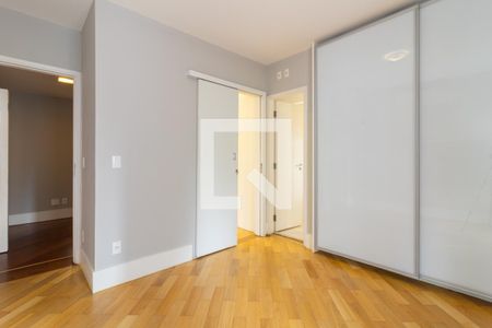 Suíte de apartamento à venda com 2 quartos, 110m² em Vila Olímpia, São Paulo